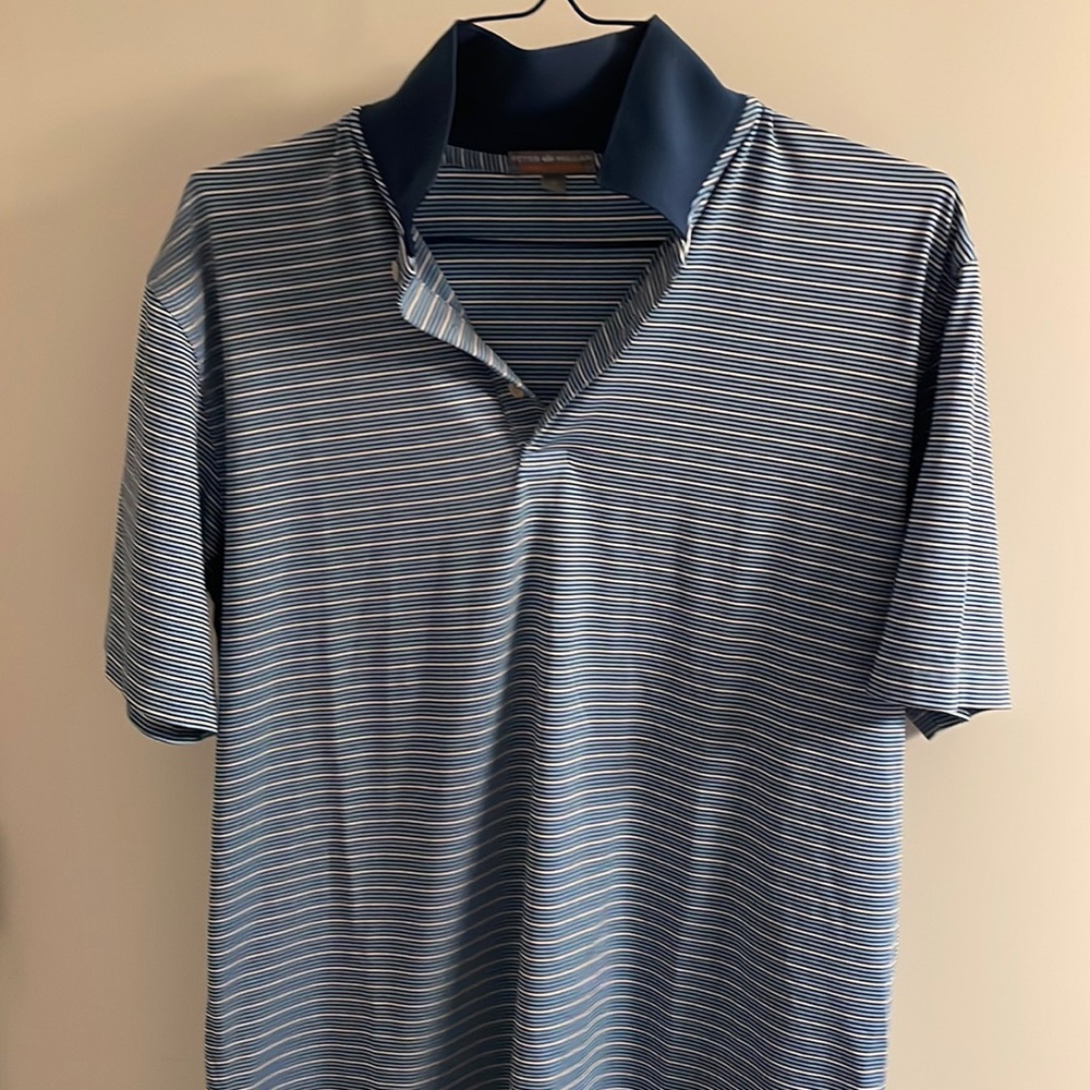 Peter Millar Short sleeve polo